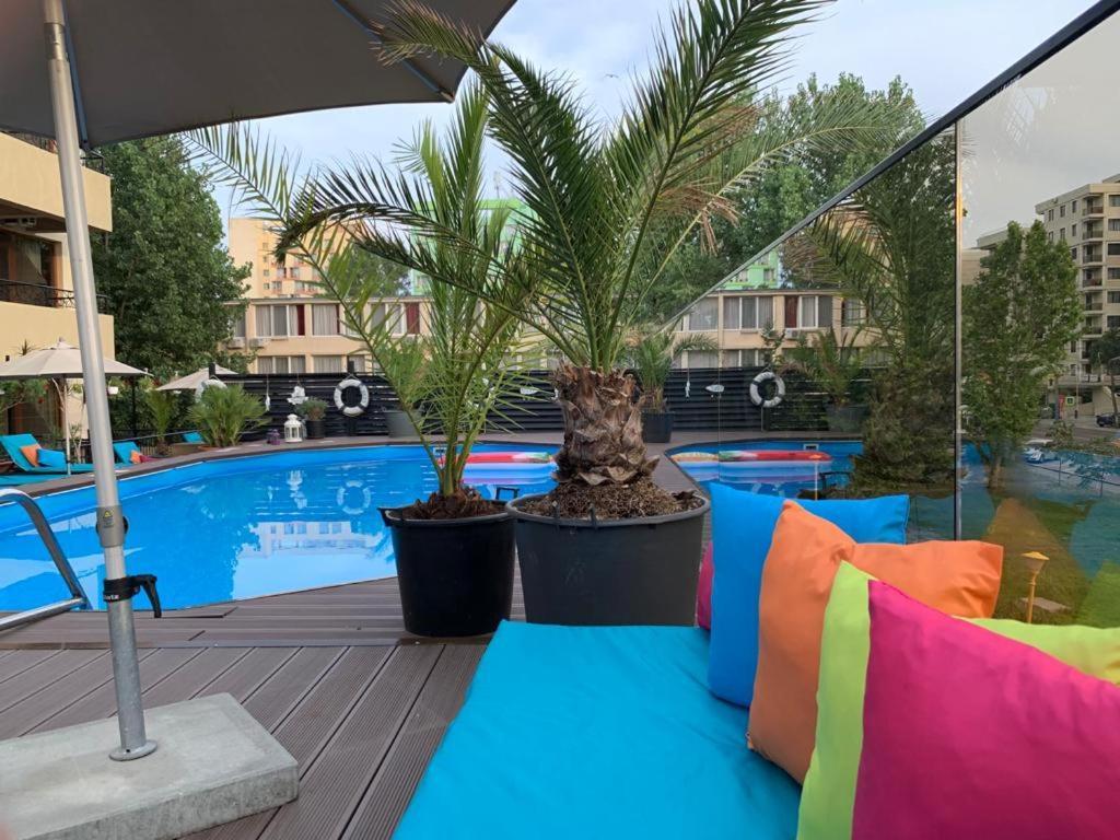 Richmond Hotel Mamaia