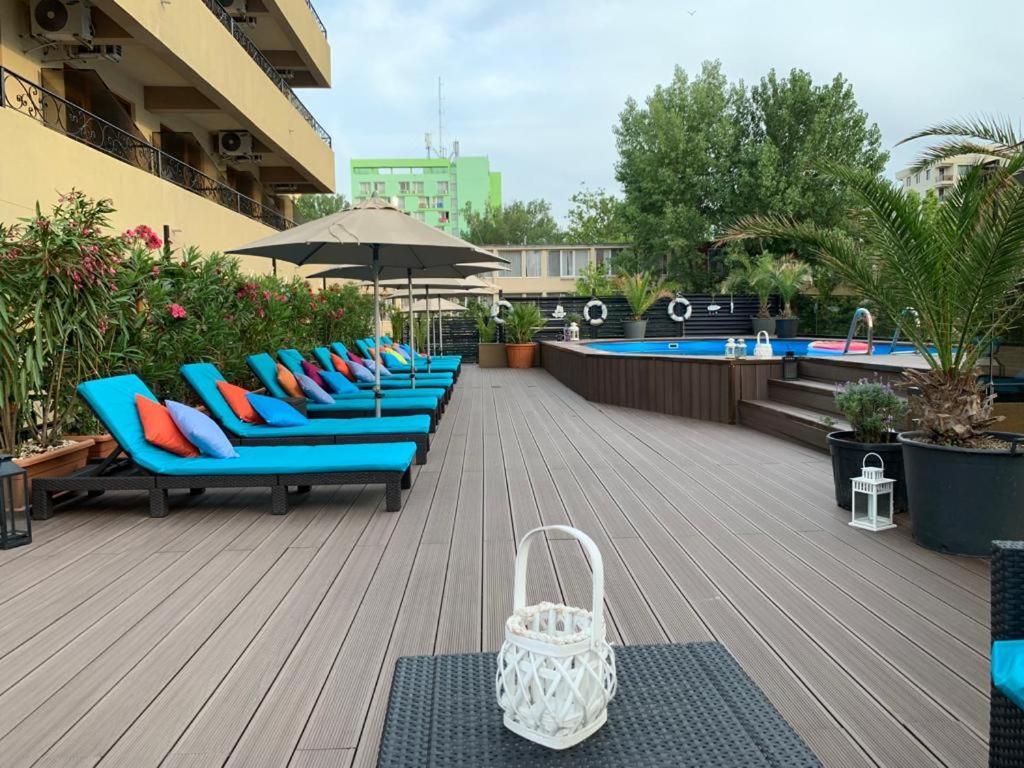 Richmond Hotel Mamaia
