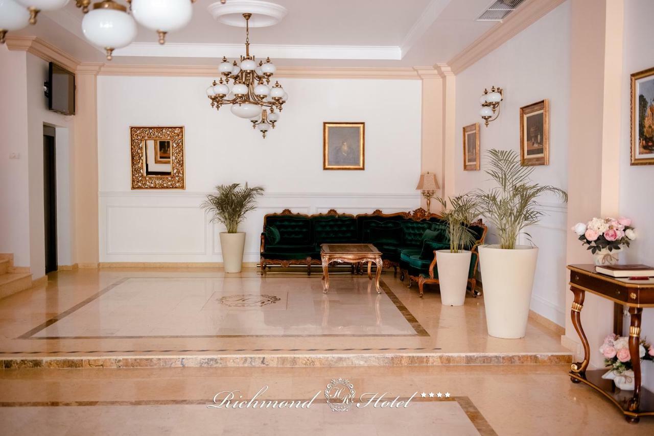 Richmond Hotel Mamaia