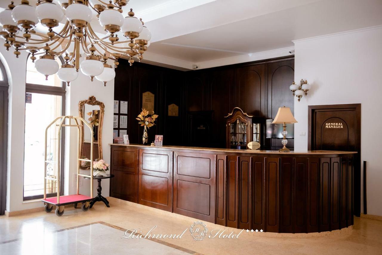 Richmond Hotel Mamaia